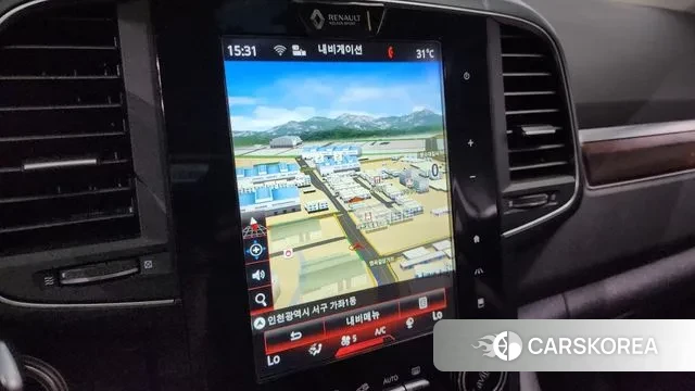 Renault Korea (Samsung) The New QM6 2019 Серый из Кореи, фото 5