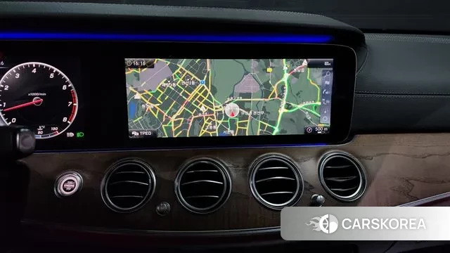 Mercedes-Benz E-Class W213 2019 Черный из Кореи, фото 5