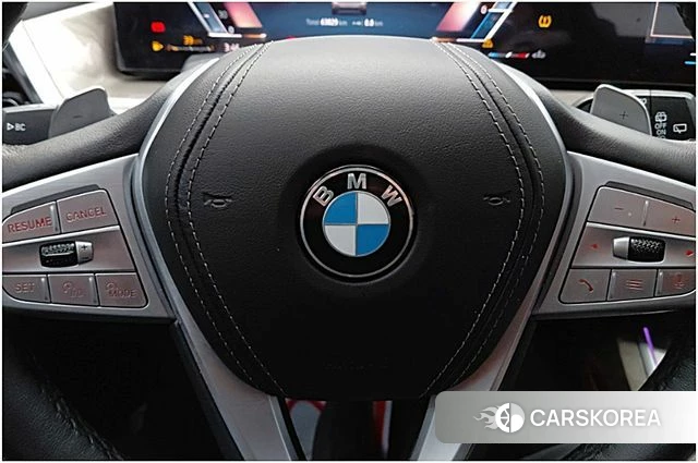 BMW X7 (G07) 2023 Белый из Кореи, фото 5