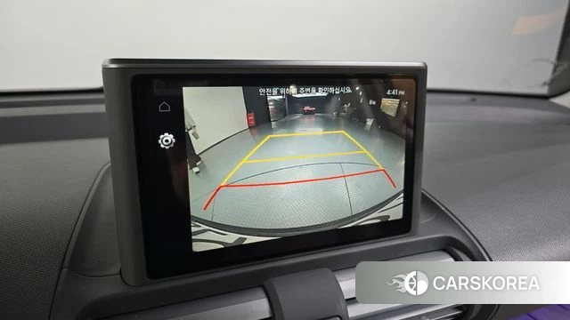 Hyundai Casper 2022 Белый из Кореи, фото 5