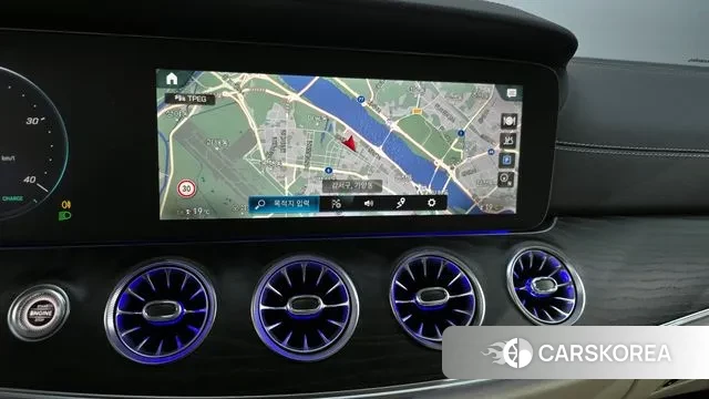 Mercedes-Benz CLS-Class C257 2022 Белый из Кореи, фото 5