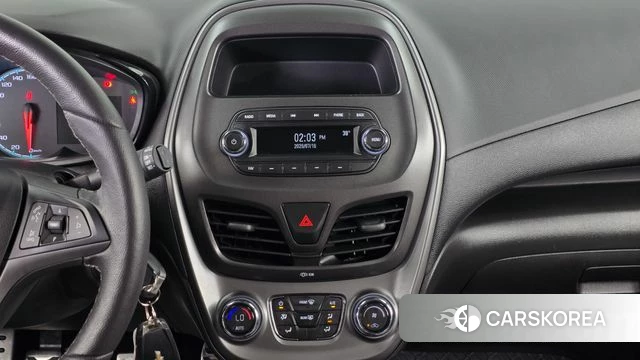 Chevrolet (GM Daewoo) The New Spark 2019 Синий из Кореи, фото 5
