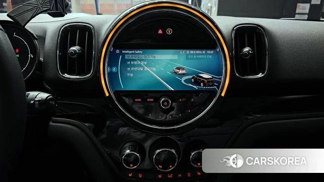 Mini Cooper Countryman 2023 Белый из Кореи, фото 5