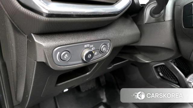 Chevrolet (GM Daewoo) Trailblazer 2021 Черный из Кореи, фото 5