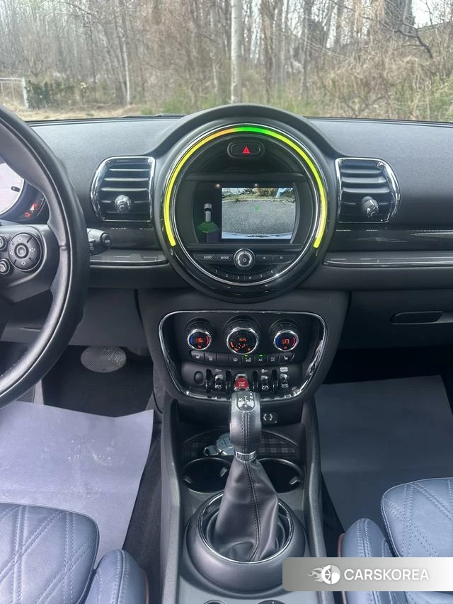 MINI CLUBMAN 2019 Синий из Китая, фото 5