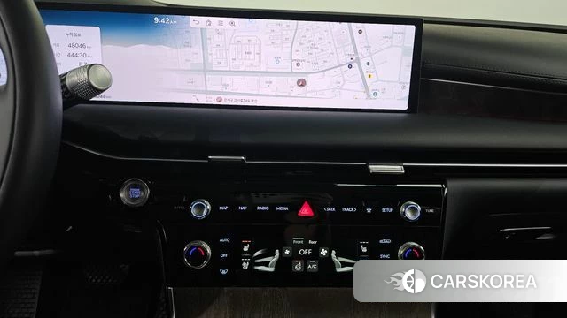 Genesis G80 (RG3) 2024 Черный из Кореи, фото 5