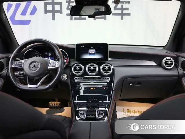 Mercedes-Benz GLC AMG id 4214990 из Китая 5