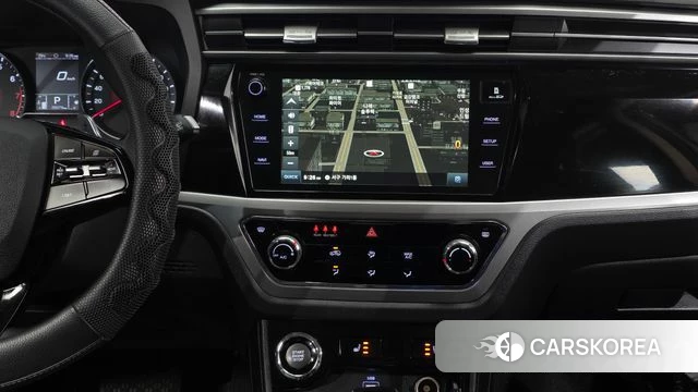Ssangyong Beautiful Korando 2020 Серый из Кореи, фото 5