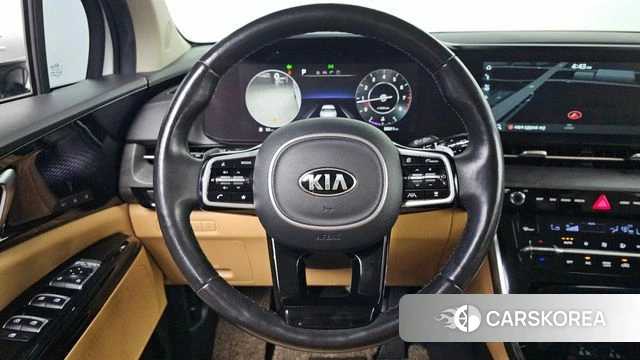 Kia Carnival 4th generation 2021 Белый из Кореи, фото 5