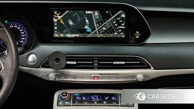 Hyundai Palisade 2021 Белый из Кореи, фото 5