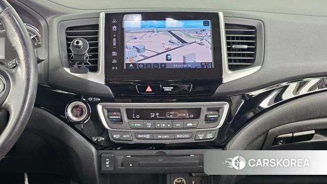 Honda Pilot 3rd generation 2018 Серый из Кореи, фото 5