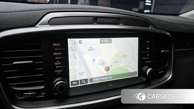 Kia The New Sorento 2019 Белый из Кореи, фото 5