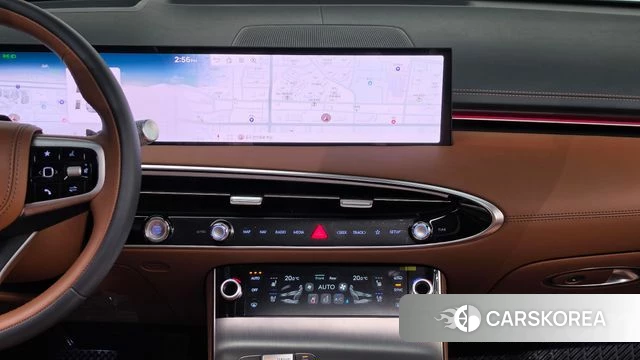 Genesis GV70 2024 Белый из Кореи, фото 5