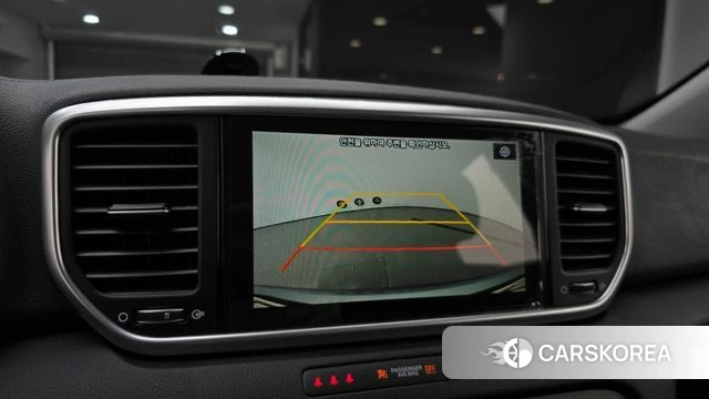 Kia Sportage The Bold 2021 Серый из Кореи, фото 5