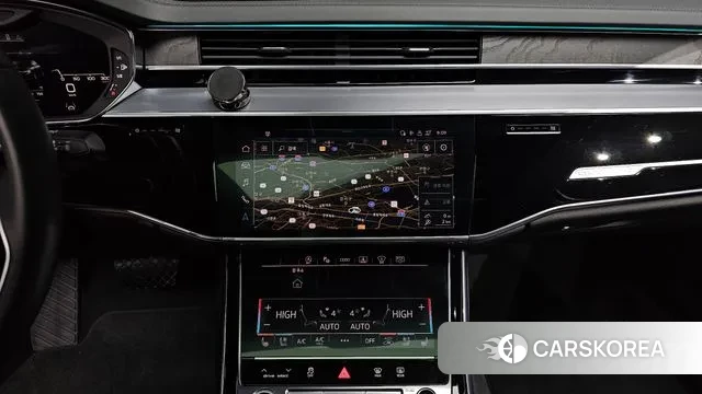 Audi A8 (D5) 2022 Белый из Кореи, фото 5