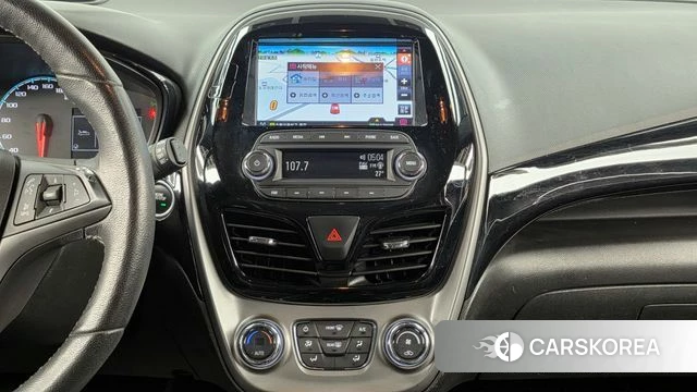 Chevrolet (GM Daewoo) The New Spark 2018 Черный из Кореи, фото 5