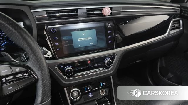 Ssangyong Beautiful Korando 2019 Синий из Кореи, фото 5
