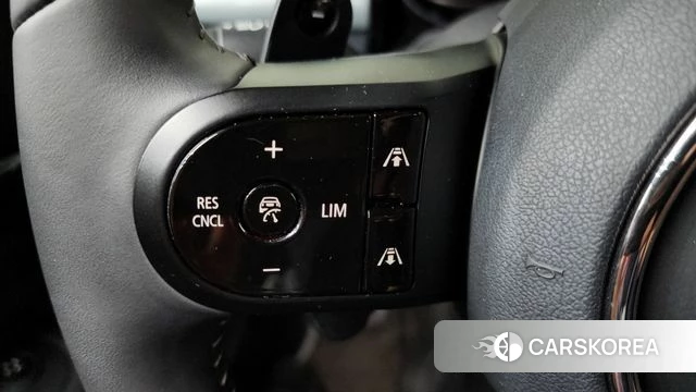 Mini Cooper S Clubman 2023 Черный из Кореи, фото 5