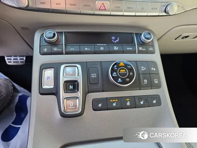 Hyundai Palisade 2020 Белый из Кореи, фото 5