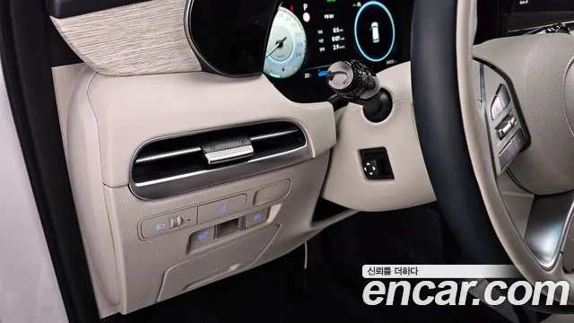 Hyundai The New Palisade 2023 Белый из Кореи, фото 5