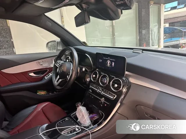 Mercedes-Benz GLC-Class X253 2021 Серый из Кореи, фото 5