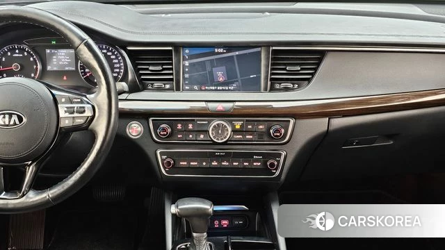 Kia Come New K7 2018 Черный из Кореи, фото 5