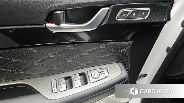 Hyundai Palisade 2021 Белый из Кореи, фото 5