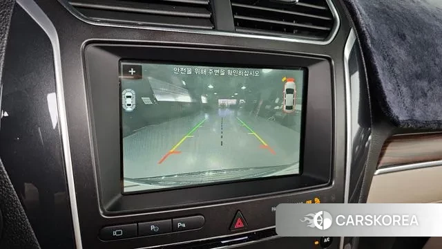 Ford Explorer 2018 Белый из Кореи, фото 5