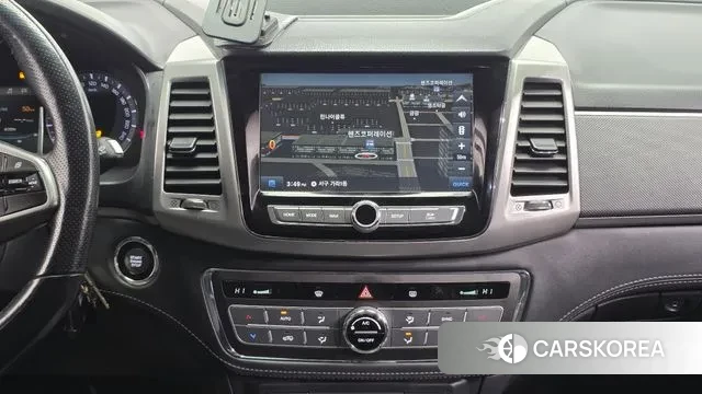 Ssangyong Rexton Sports 2019 Белый из Кореи, фото 5