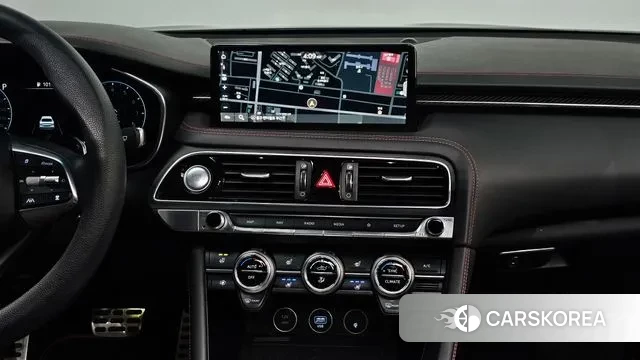 Genesis The New G70 2021 Серый из Кореи, фото 5