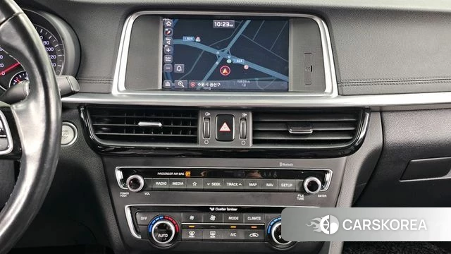 Kia The New K5 2nd generation 2019 Белый из Кореи, фото 5