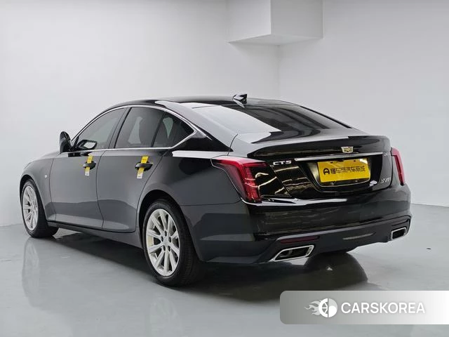 Cadillac CT5 2021 Черный из Китая, фото 5
