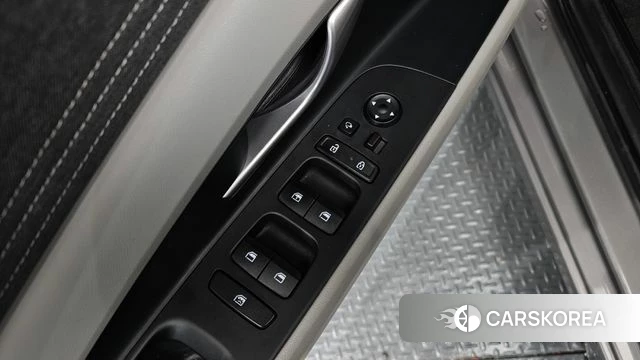 Hyundai Avante Hybrid (CN7) 2022 Серебряный из Кореи, фото 5