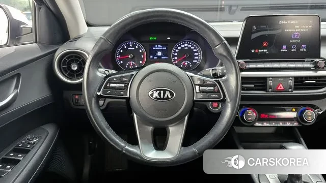 Kia Come New K3 2018 Белый из Кореи, фото 5