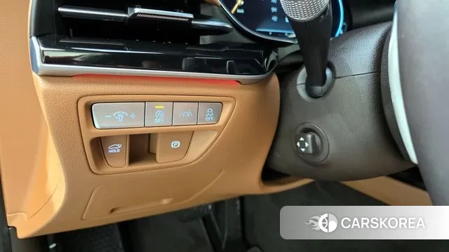 Genesis G80 (RG3) 2021 Черный из Кореи, фото 5