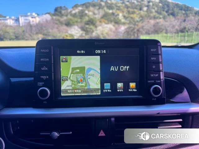 Kia All New Morning (JA) 2018 Серый из Кореи, фото 5