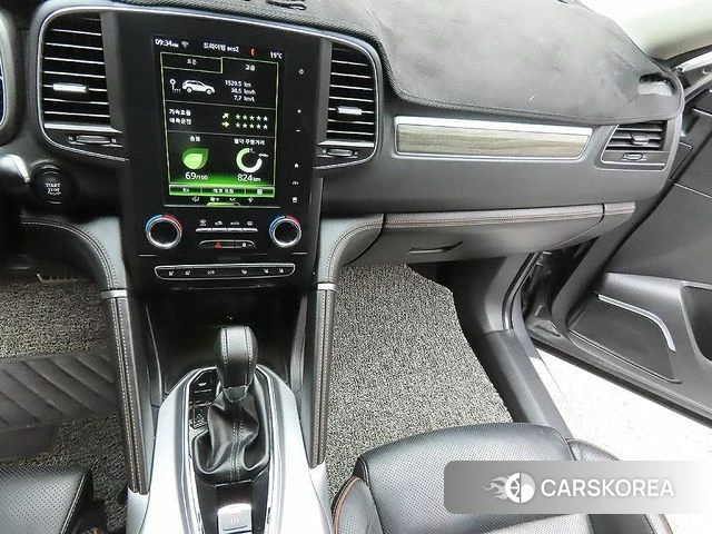 Renault Korea (Samsung) The New QM6 2022 Серый из Кореи, фото 5