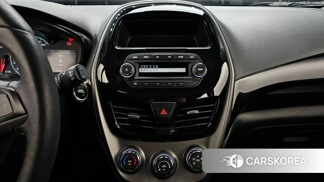 Chevrolet (GM Daewoo) The New Spark 2019 Серый из Кореи, фото 5