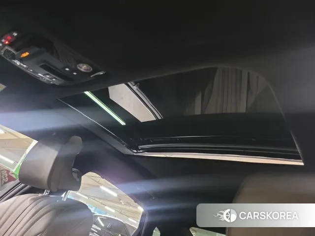 Kia K8 Hybrid 2023 Серый из Кореи, фото 5