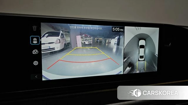 Hyundai Grandeur (GN7) 2023 Белый из Кореи, фото 5