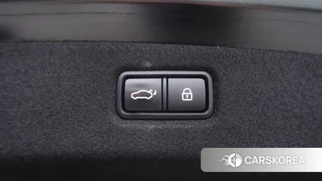 Genesis G90 2019 Черный из Кореи, фото 5