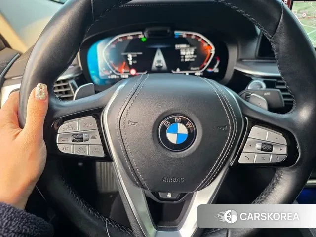 BMW 6 Series GT (G32) 2021 Серый из Кореи, фото 5