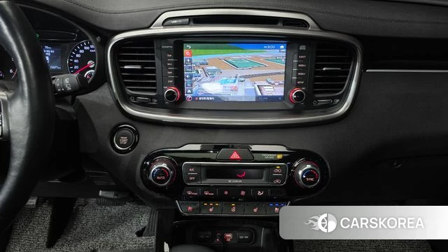 Kia The New Sorento 2018 Серый из Кореи, фото 5