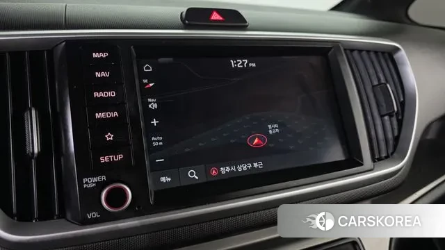 Kia The New Ray 2022 Жемчужный цвет из Кореи, фото 5