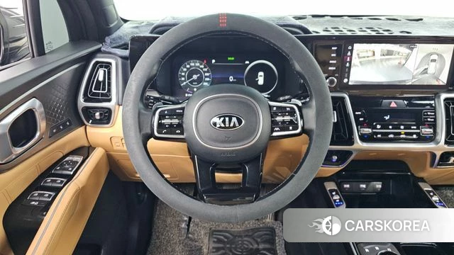 Kia Sorento 4th Generation 2020 Серый из Кореи, фото 5