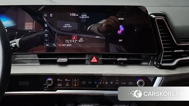 Kia Sportage 5th Generation Hybrid 2024 Белый из Кореи, фото 5