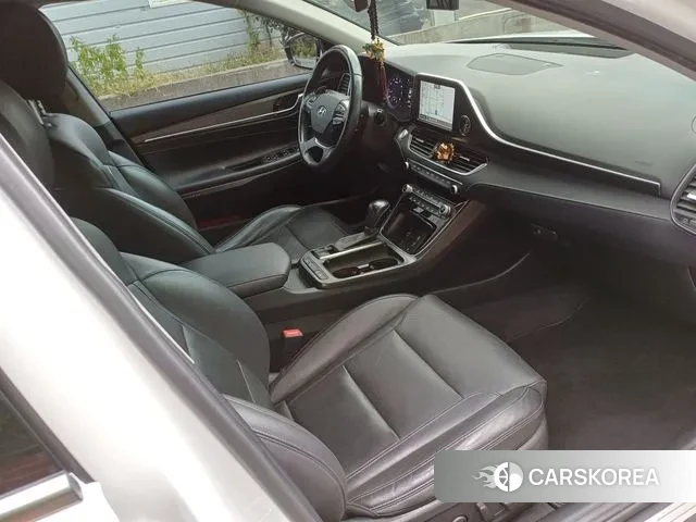 Hyundai Grandeur IG 2018 Белый из Кореи, фото 5