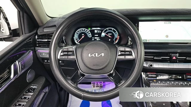 Kia Mohave Master 2022 Белый из Кореи, фото 5