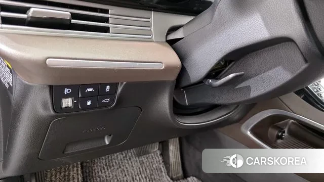 Hyundai The New Grandeur IG 2020 Серый из Кореи, фото 5