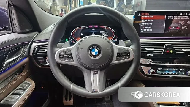 BMW 6 Series GT (G32) 2022 Черный из Кореи, фото 5